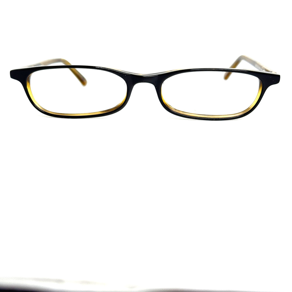 Bebe Eyeglasses Notorious 50-16 140 Frames flex hinges Brown Full Rim H18575